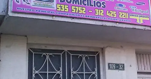MUNDO LAVADO CALLE 139 CON 109 MUNDO LAVADO CALLE 139 CON 109